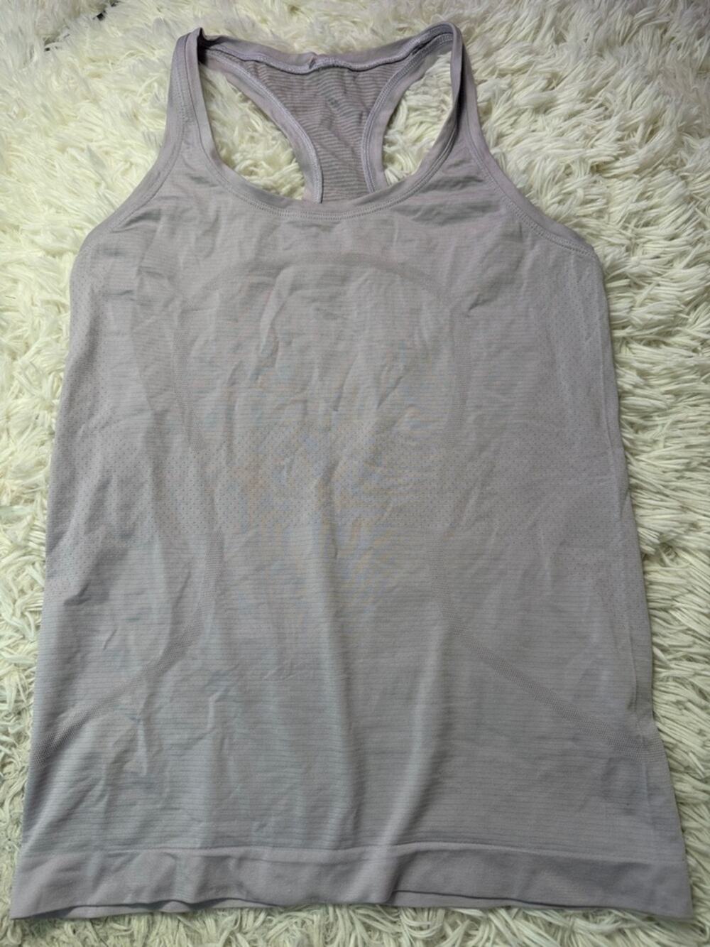 Lululemon Swiftly Tech Tank